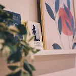 Einzigartiges Apartment Im Zentrum Von Nuernberg