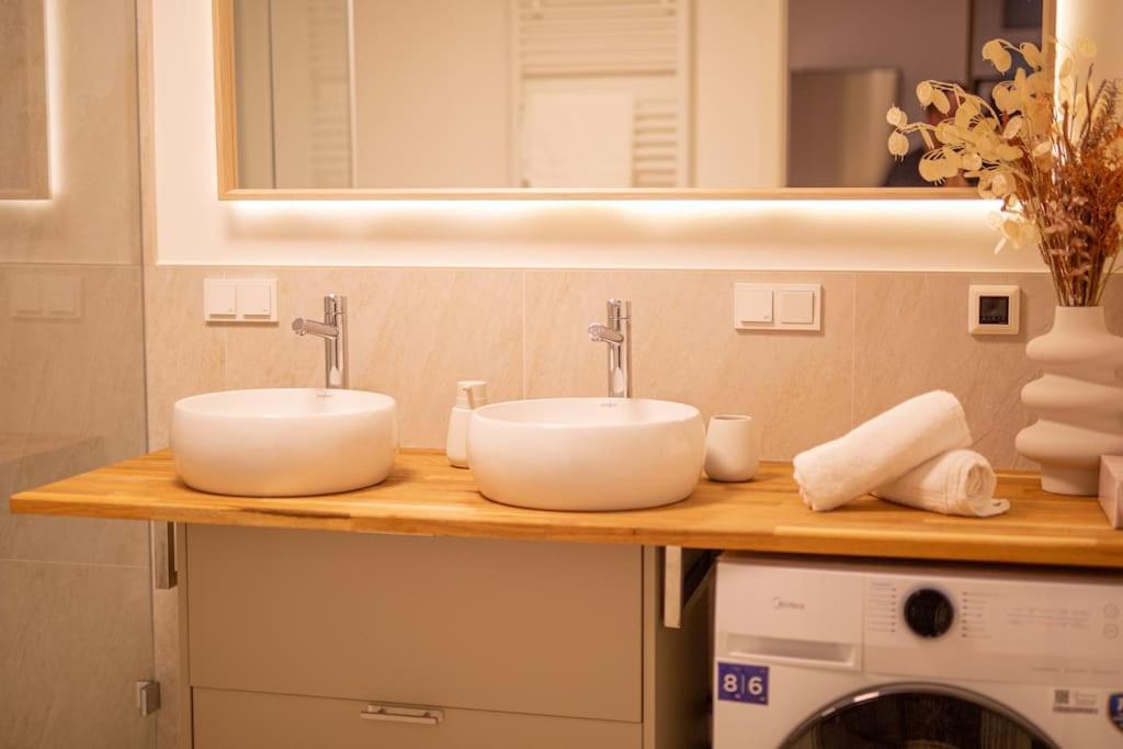 Einzigartiges Im Zentrum Von Apartment