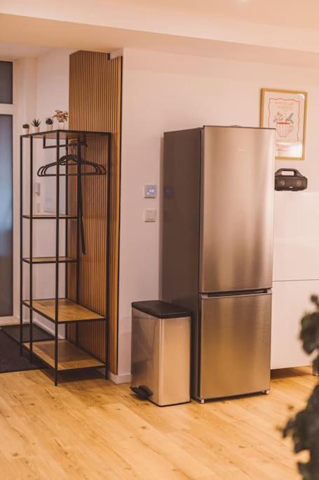 Apartment Einzigartiges Im Zentrum Von