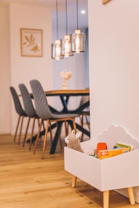 Apartment Einzigartiges Im Zentrum Von