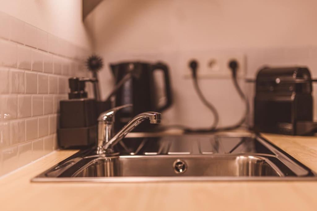 Einzigartiges Im Zentrum Von Apartment