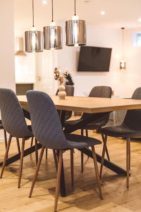 Apartment Einzigartiges Im Zentrum Von